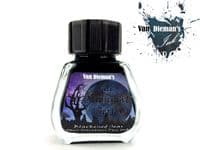 Van Dieman Inks - Series #3 The Midnight Series  -  30ml Blackened Seas